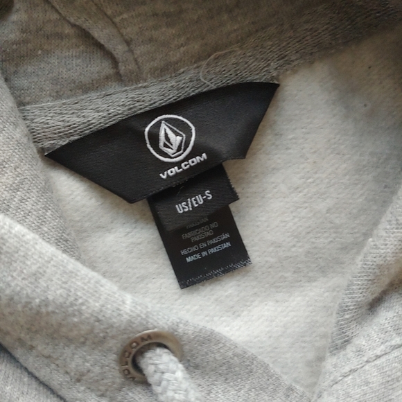 VOLCOM NEW Roundabout Pullover Fleece Hoodie - Picture 7 of 8